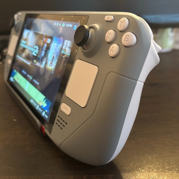 Steam Deck LCD Full Custom shell upgrade 2TB